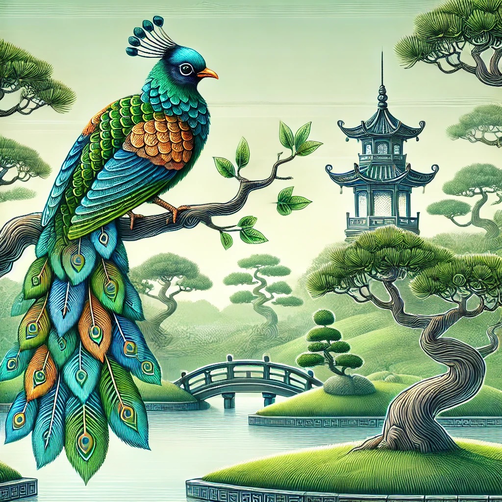 chim cảnh phong thủy